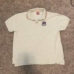 Vintage 25th anniversary Disney world polo